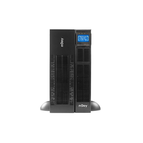 Szünetmentes Tápegység Njoy Balder 10000 LCD 10000VA UPS
