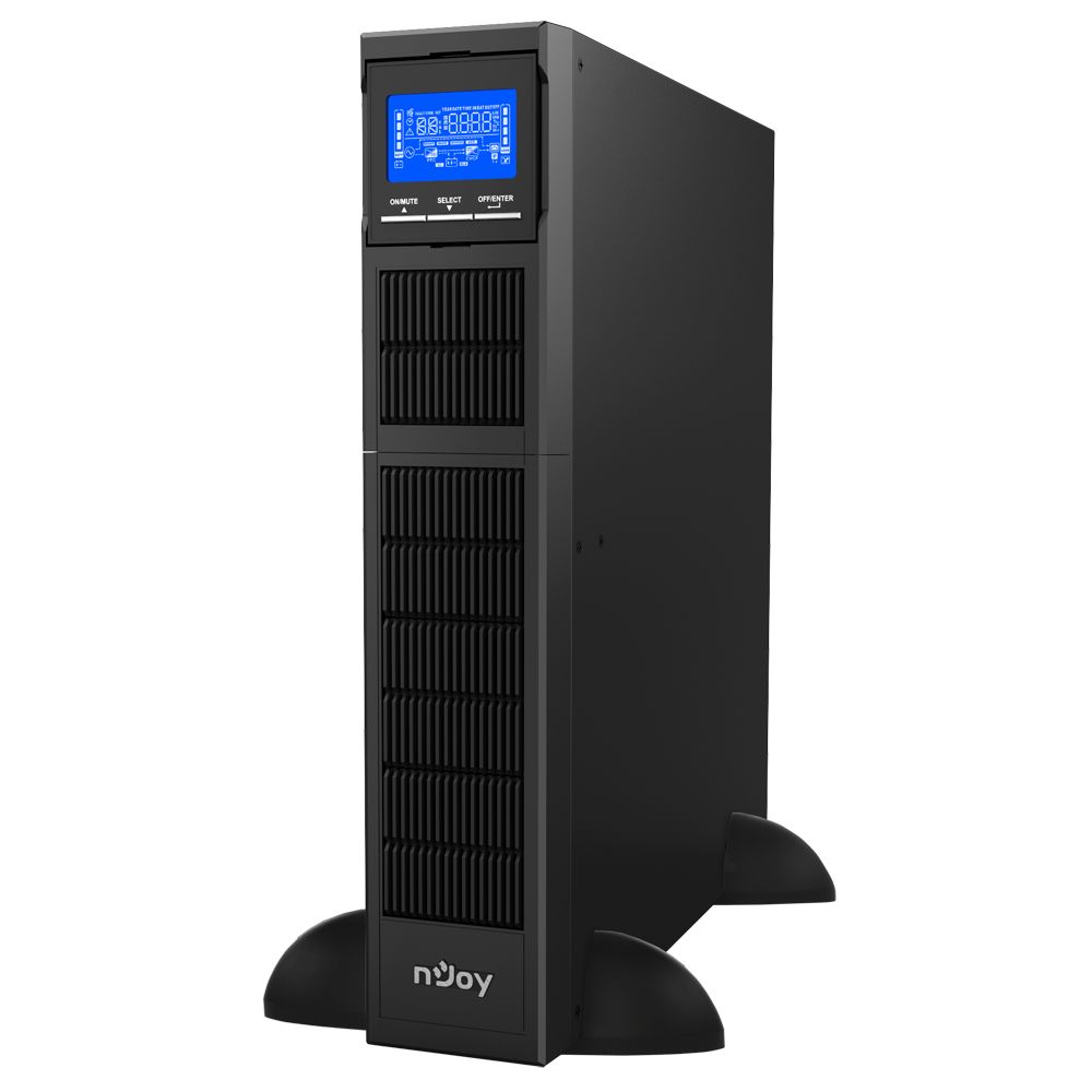 Njoy Blader 3000 LCD 3000VA UPS Njoy Blader 3000 LCD 3000VA UPS