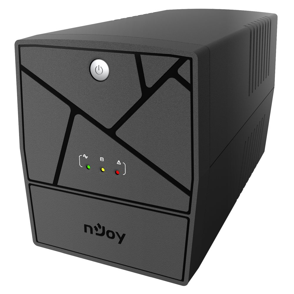 Njoy UPLI-LI150KE-CG01B Keen 1500 1500VA UPS Njoy UPLI-LI150KE-CG01B Keen 1500 1500VA UPS
