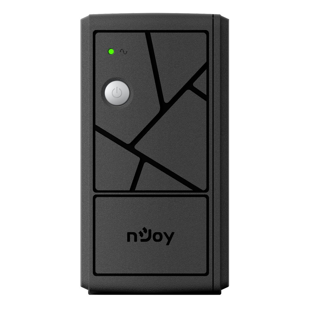 Njoy UPLI-LI060KE-CG01B Keen 600 600VA UPS Njoy UPLI-LI060KE-CG01B Keen 600 600VA UPS