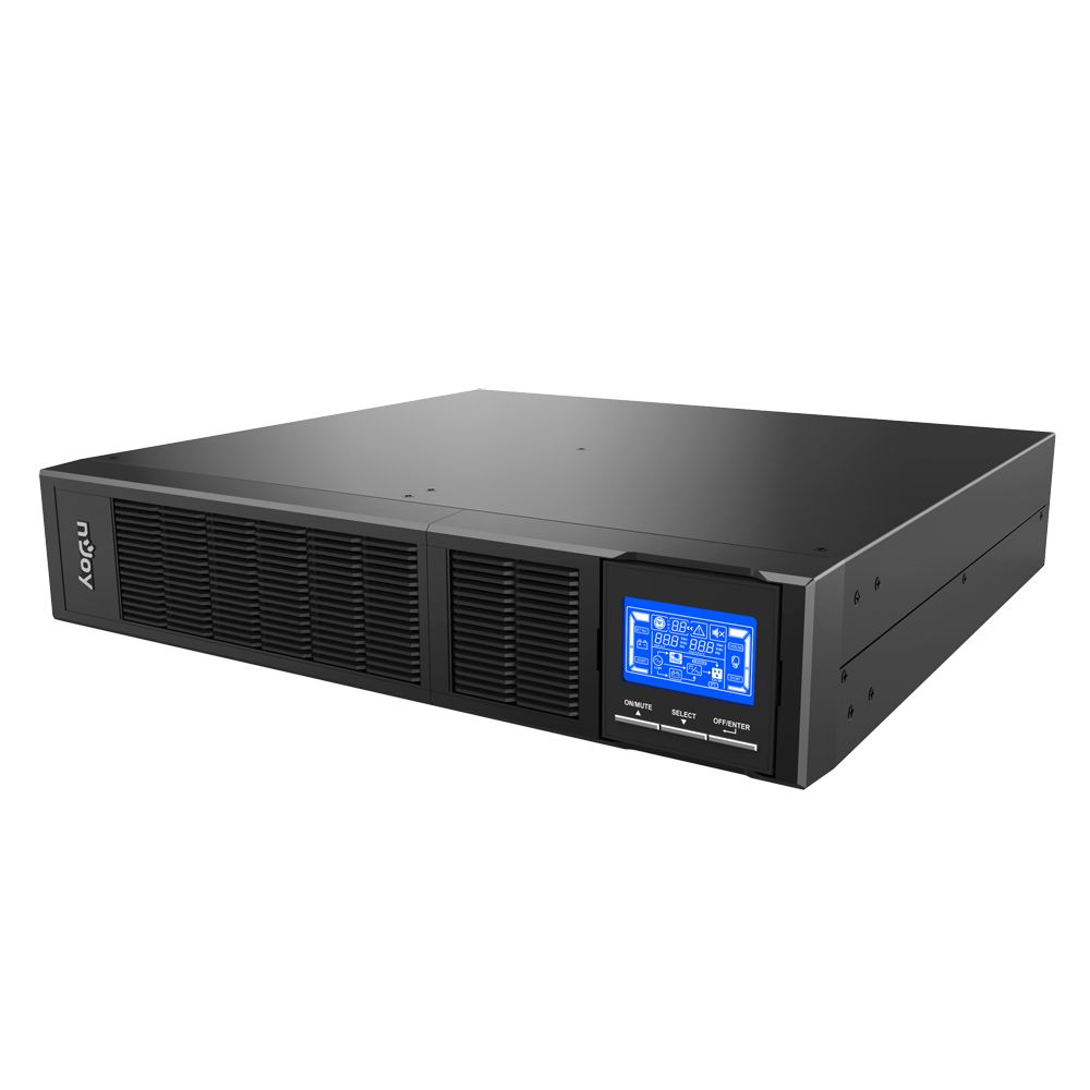 Njoy UPCMCOP110HBAAZ01B Balder 1000 LCD 1000VA UPS Njoy UPCMCOP110HBAAZ01B Balder 1000 LCD 1000VA UPS