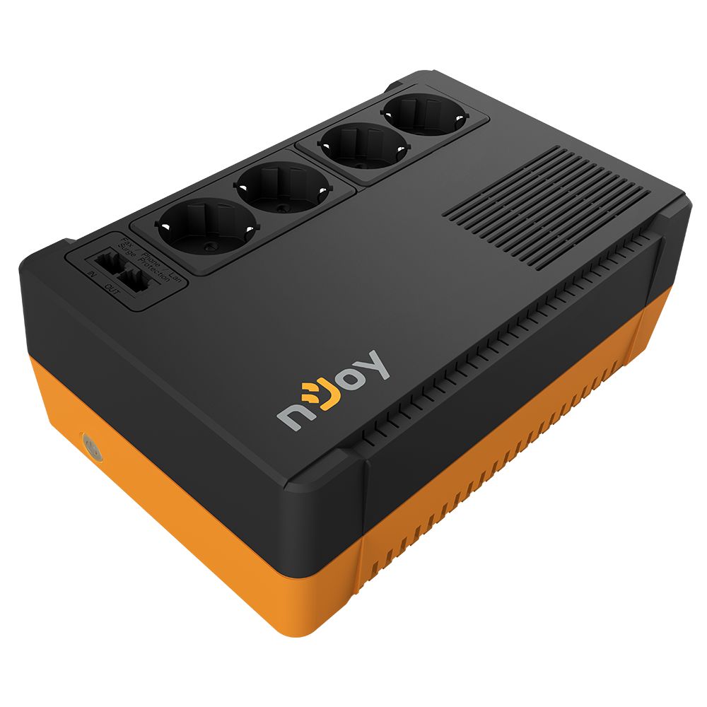 Njoy Soter 600 600VA UPS Njoy Soter 600 600VA UPS