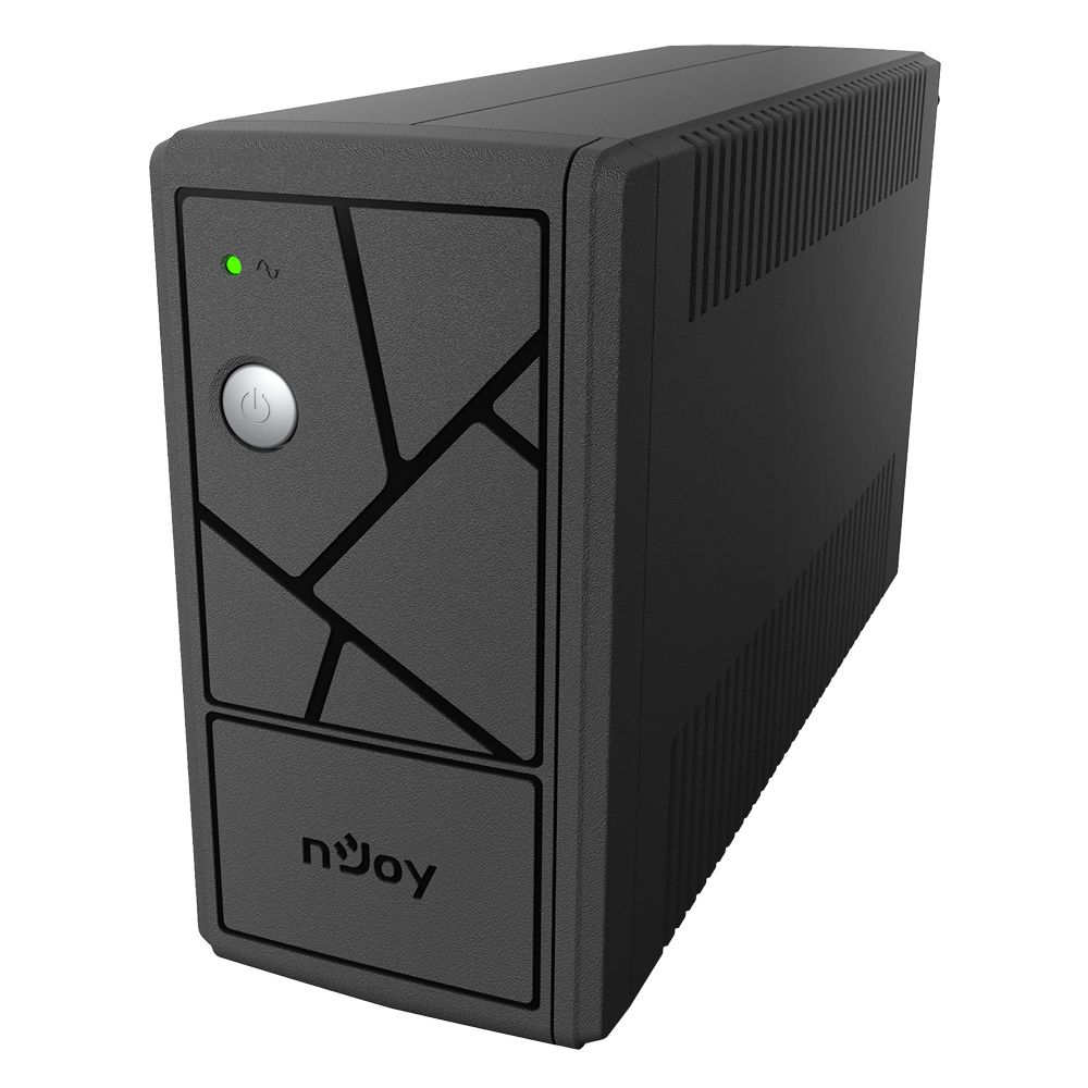 Njoy UPLI-LI080KU-CG01B Keen 800 800VA UPS Njoy UPLI-LI080KU-CG01B Keen 800 800VA UPS