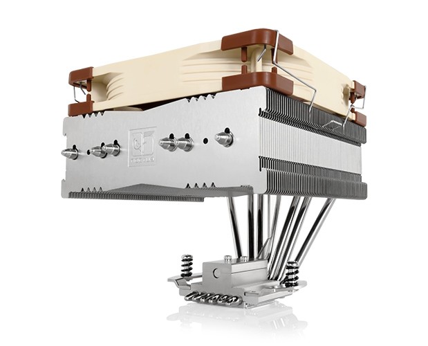 Ventilátorok, Hűtők, Előlapi panelek Noctua NH-C14S