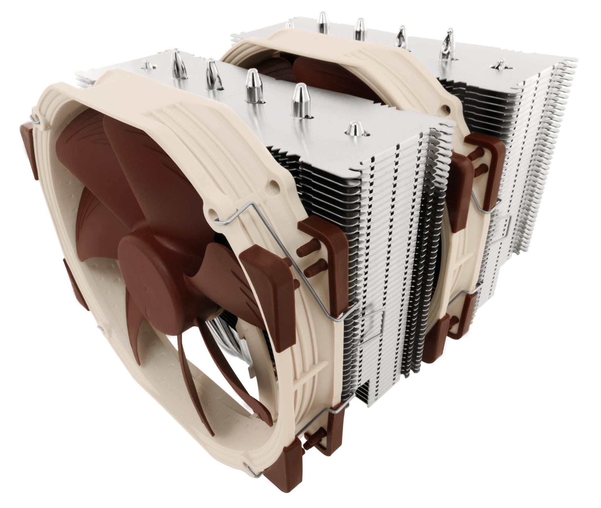 Ventilátorok, Hűtők, Előlapi panelek Noctua NH-D15 SE-AM4 Ventilátorok, Hűtők, Előlapi panelek Noctua NH-D15 SE-AM4