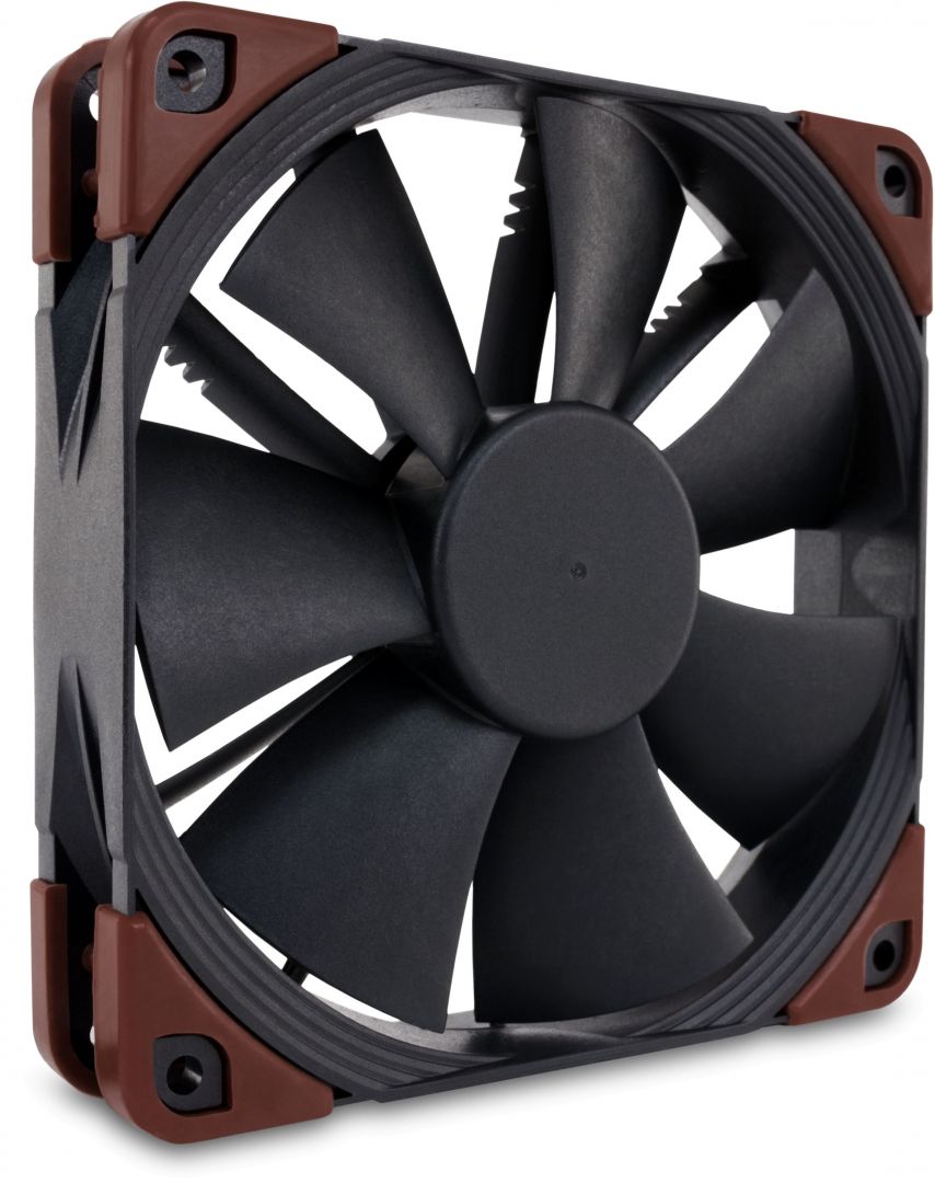 Ventilátorok, Hűtők, Előlapi panelek Noctua NF-F12 Industrial PPC-2000 Ventilátorok, Hűtők, Előlapi panelek Noctua NF-F12 Industrial PPC-2000
