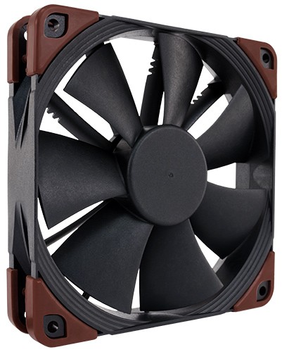 Ventilátorok, Hűtők, Előlapi panelek Noctua NF-F12 industrialPPC-2000