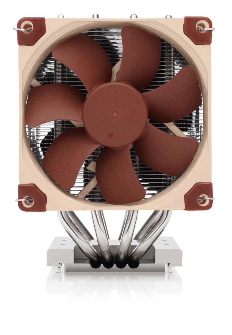 Ventilátorok, Hűtők, Előlapi panelek Noctua NH-D9 TR5-SP6 4U CPU Cooler