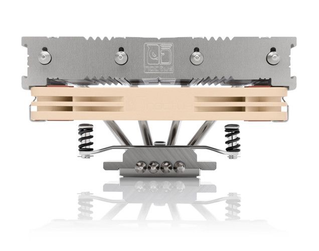 Ventilátorok, Hűtők, Előlapi panelek Noctua NH-L12S 120mm Processzor hűtő