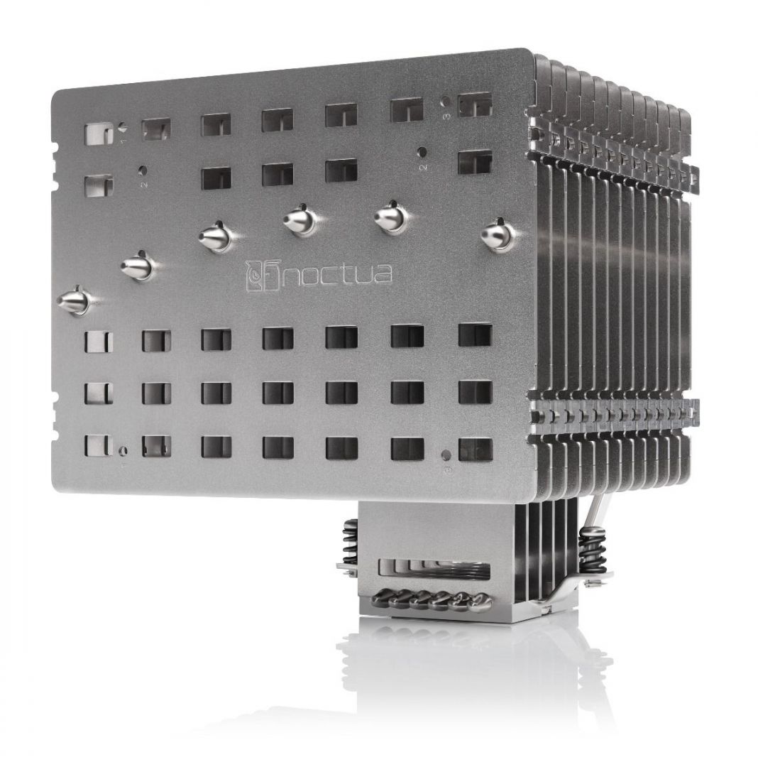 Ventilátorok, Hűtők, Előlapi panelek Noctua NH-P1 passive