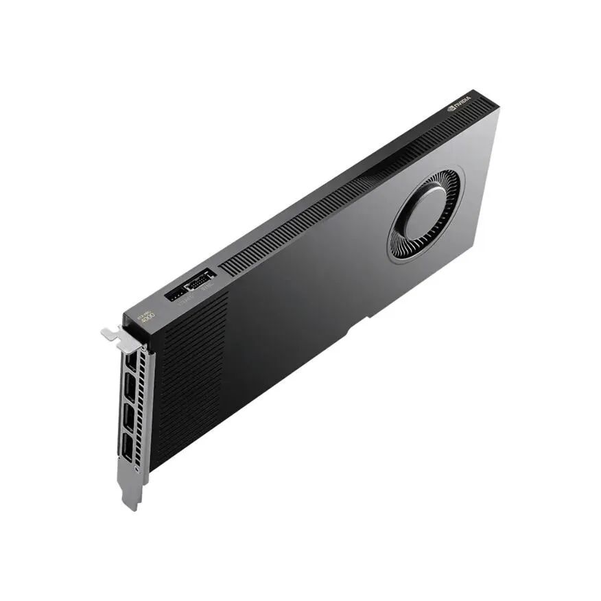 Videókártya nVidia Quadro RTX PRO 4000 24GB DDR7 Blackwell SFF Edition
