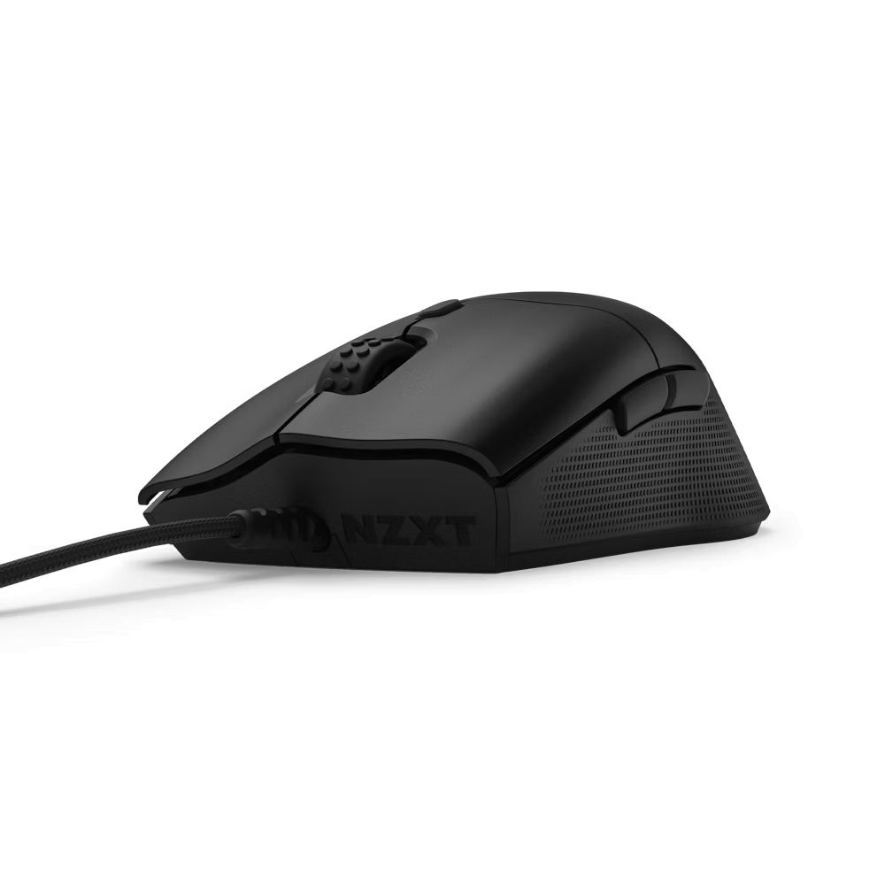 NZXT Lift 2 Ergo Gaming Mouse Matte Black NZXT Lift 2 Ergo Gaming Mouse Matte Black