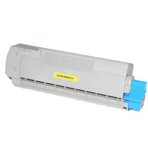 Oki 44315317 Yellow toner Oki 44315317 Yellow toner