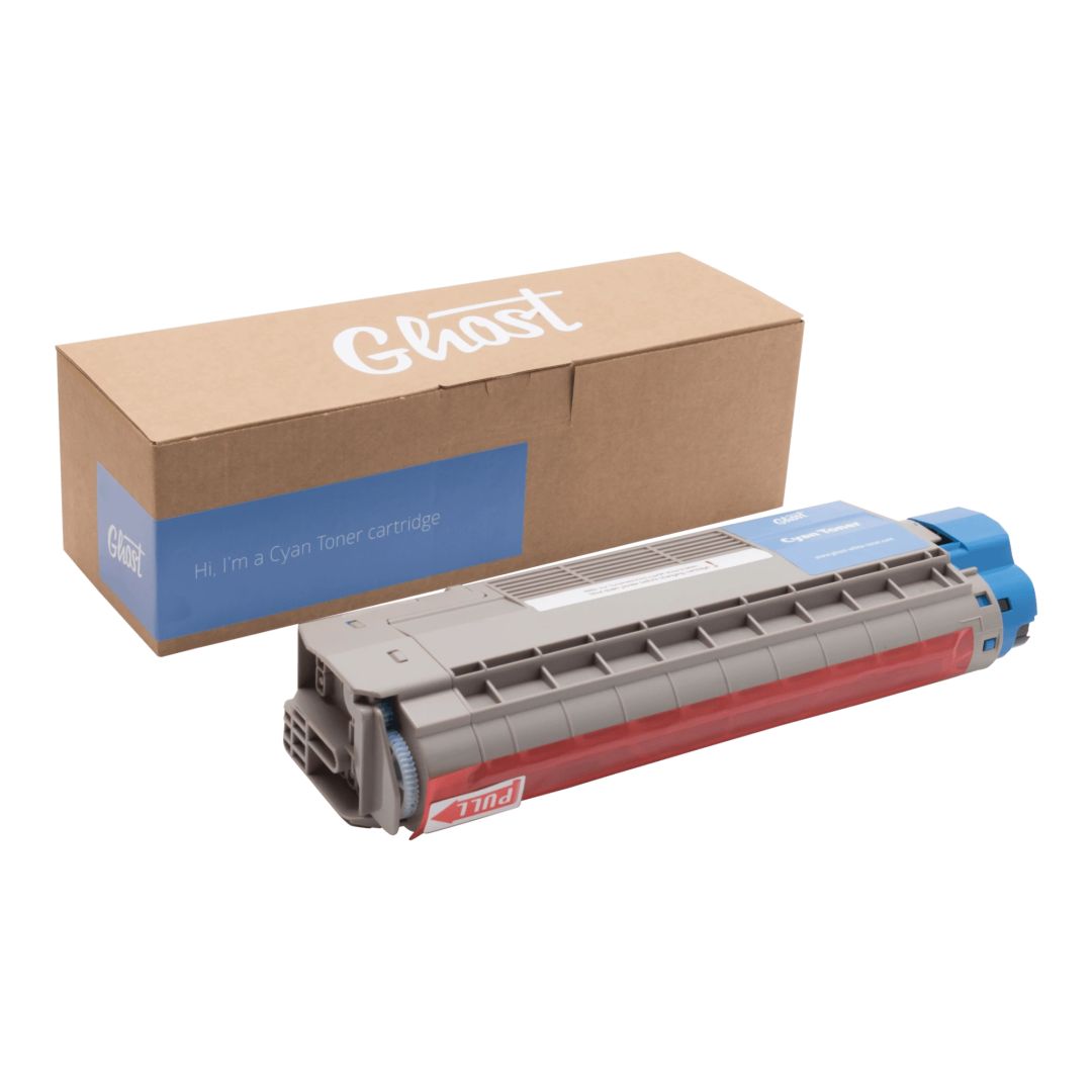 Oki 44315319 Cyan toner Oki 44315319 Cyan toner