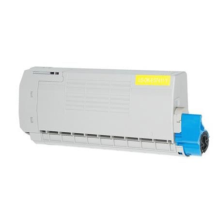 Oki 44318617 Yellow toner Oki 44318617 Yellow toner