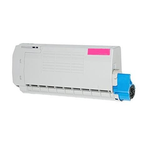 Oki 44318618 Magenta toner Oki 44318618 Magenta toner
