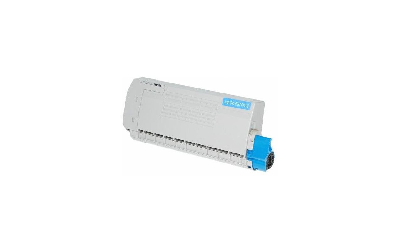 Oki 44318619 Cyan toner Oki 44318619 Cyan toner