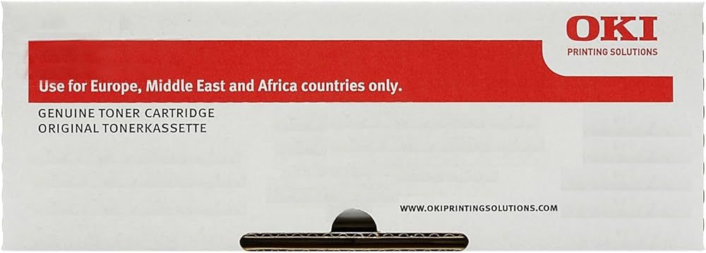 Oki 44318620 Black toner Oki 44318620 Black toner