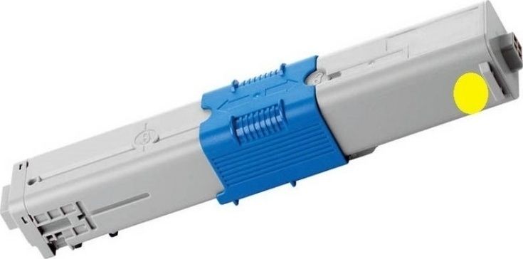 Oki 44973509 Yellow toner Oki 44973509 Yellow toner