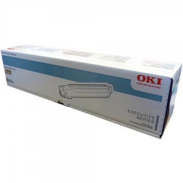 Oki 46443117 Yellow toner Oki 46443117 Yellow toner