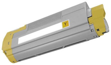 Oki 46507513 Yellow toner Oki 46507513 Yellow toner
