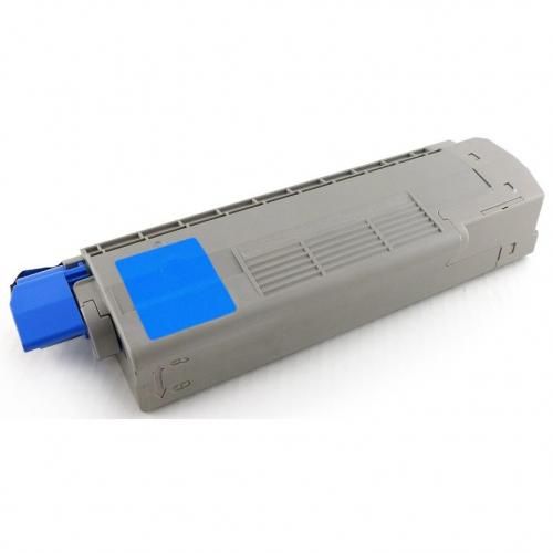 Oki 46507515 Cyan toner Oki 46507515 Cyan toner