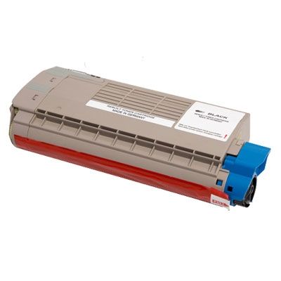 Oki 46507624 Black toner Oki 46507624 Black toner