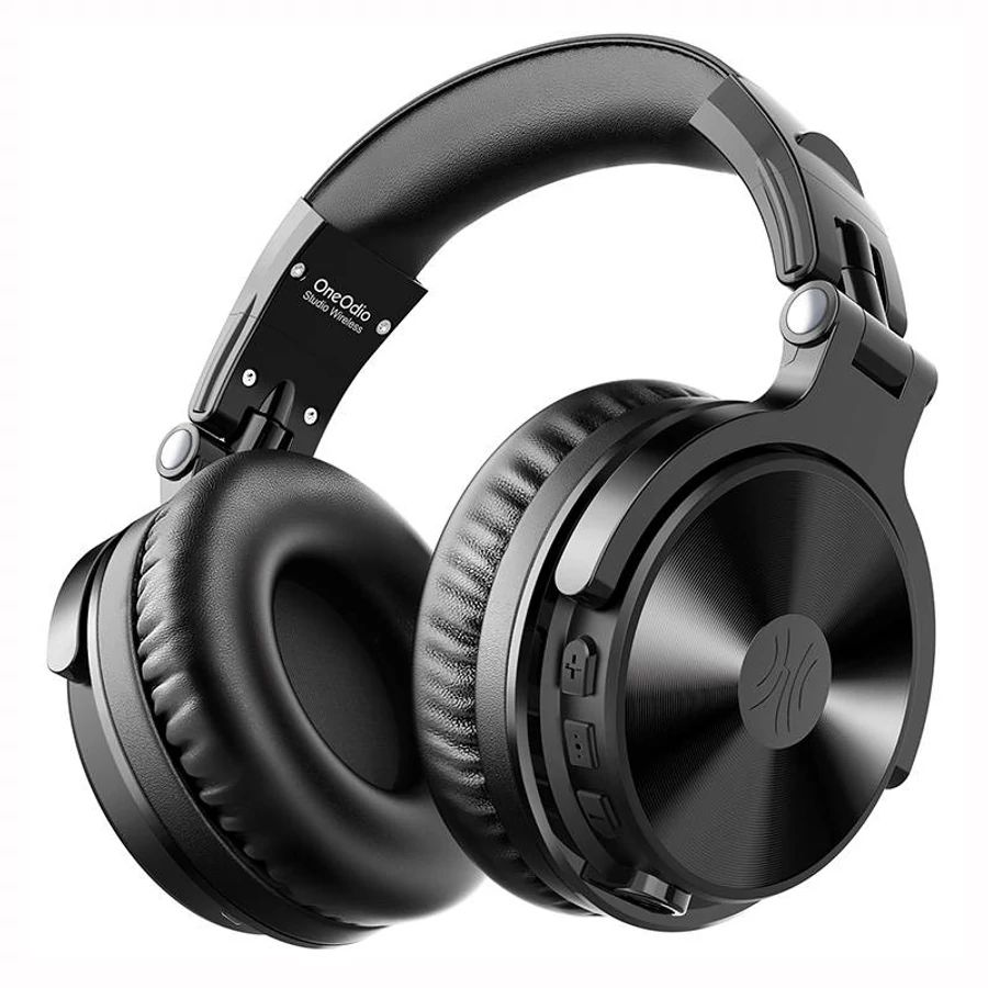 OneOdio Pro C Bluetooth Headset Black OneOdio Pro C Bluetooth Headset Black