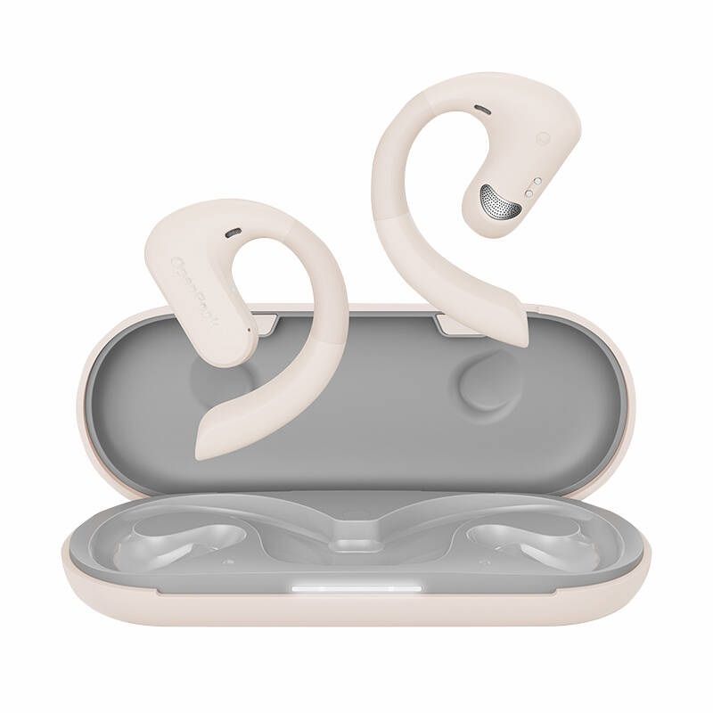 OneOdio OpenRock S Bluetooth Headset Cream OneOdio OpenRock S Bluetooth Headset Cream