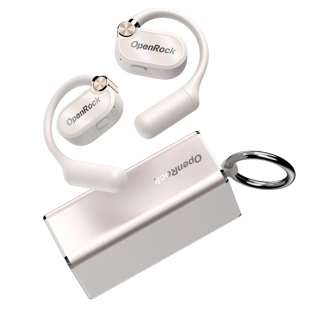 OneOdio OpenRock X Bluetooth Headset White OneOdio OpenRock X Bluetooth Headset White