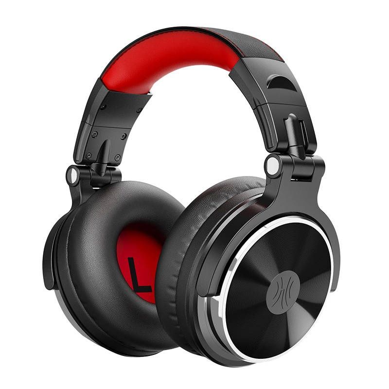 OneOdio Pro 10 Headset Red OneOdio Pro 10 Headset Red