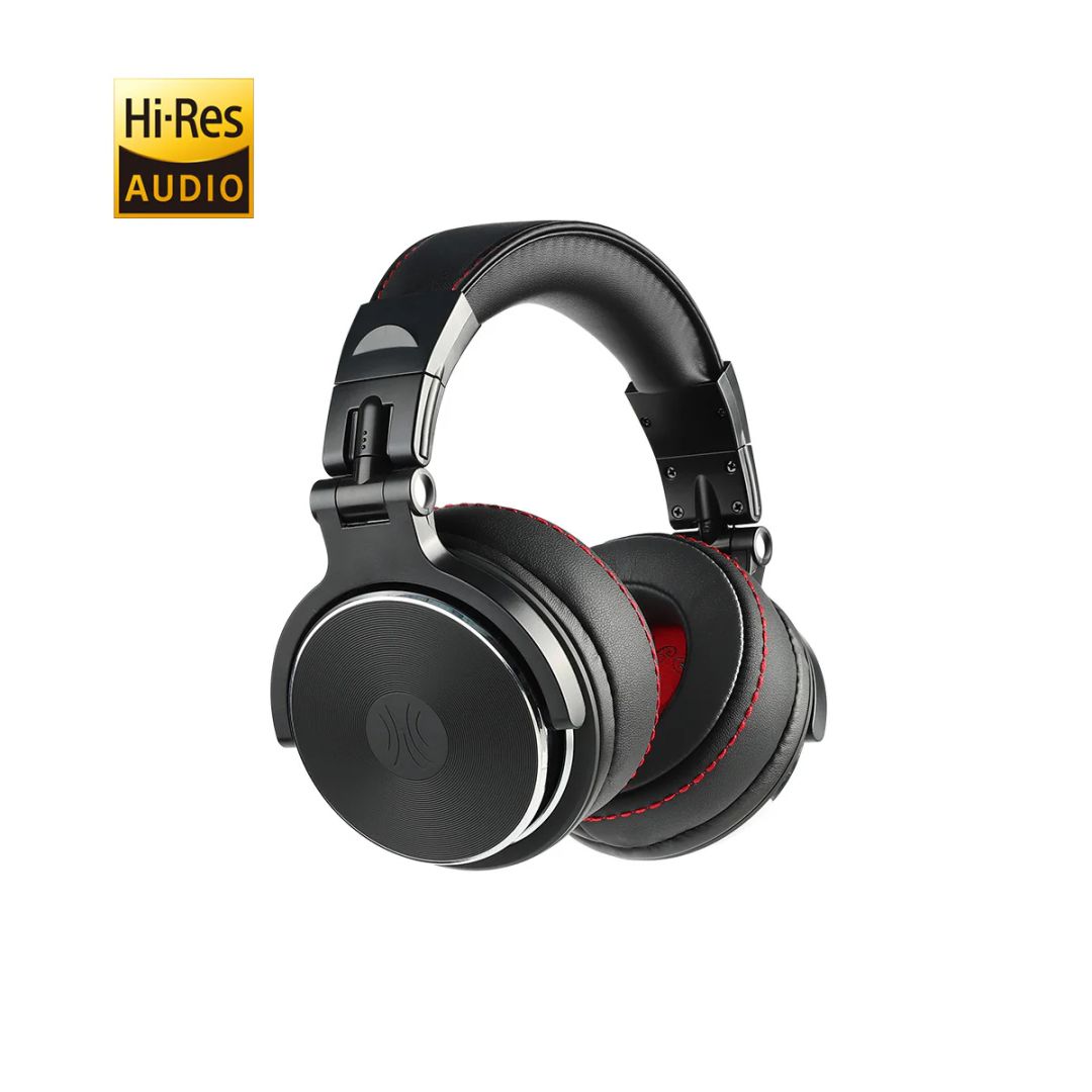 OneOdio Pro 50 Headset Black OneOdio Pro 50 Headset Black