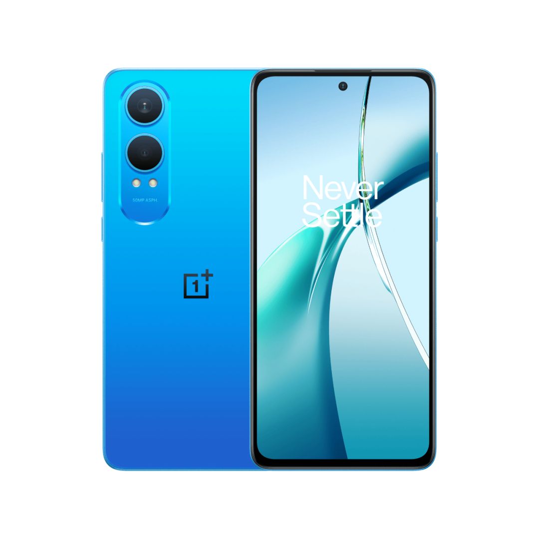 Mobiltelefon Oneplus Nord CE4 Lite DualSIM 256GB Mega Blue Mobiltelefon Oneplus Nord CE4 Lite DualSIM 256GB Mega Blue