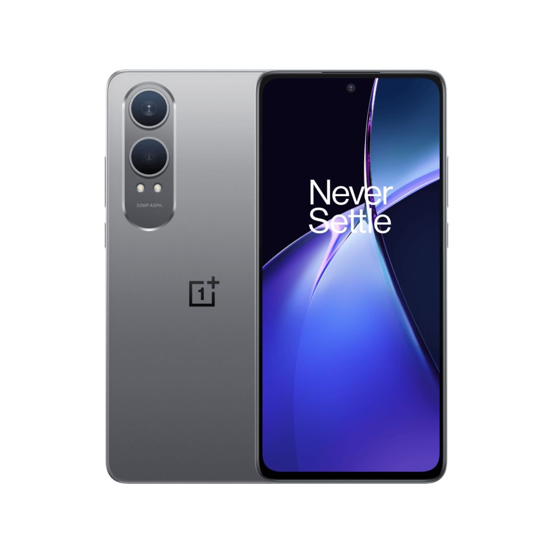 Mobiltelefon Oneplus Nord CE4 Lite DualSIM 256GB Super Silver Mobiltelefon Oneplus Nord CE4 Lite DualSIM 256GB Super Silver