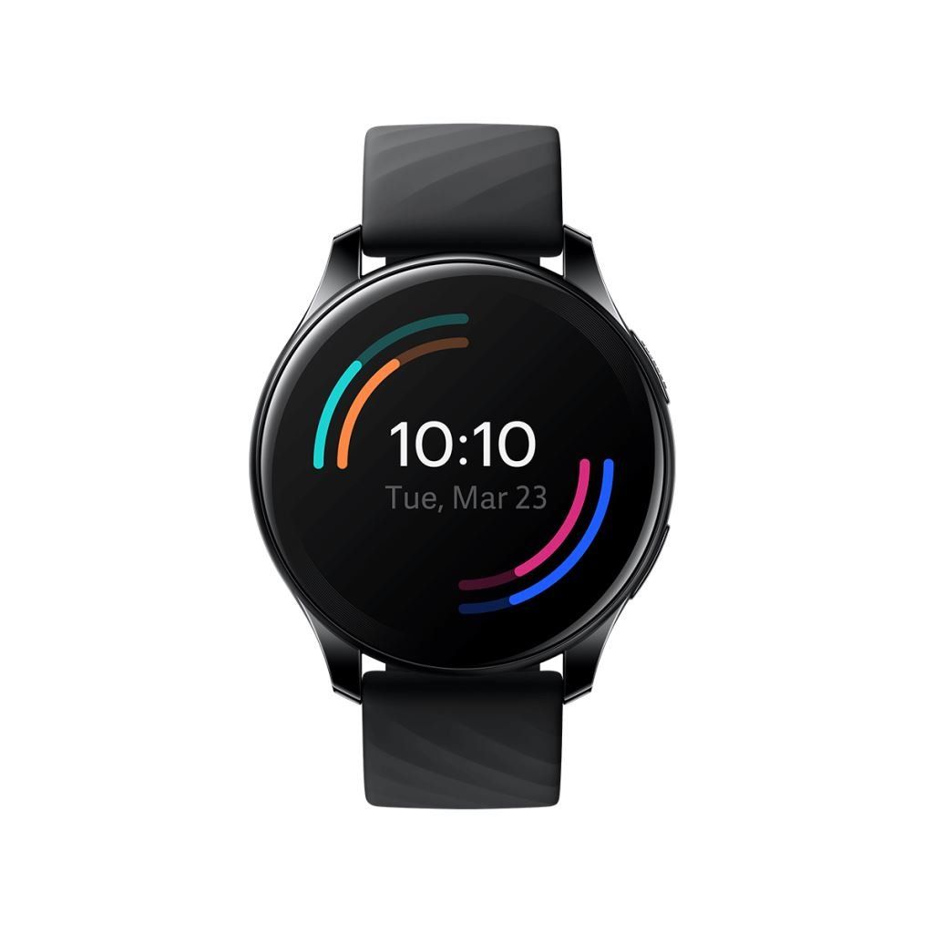 Oneplus Watch Midnight Black Oneplus Watch Midnight Black