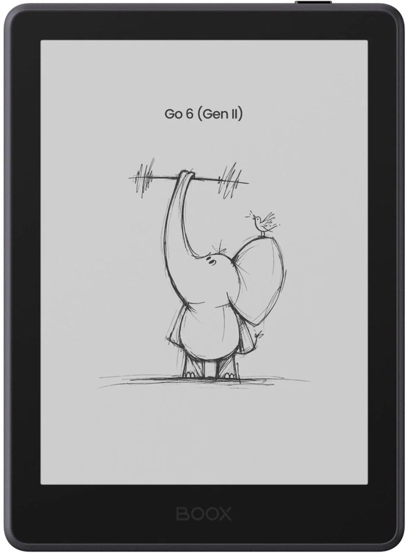 ONYX BOOX Go 6 (Gen II) 6