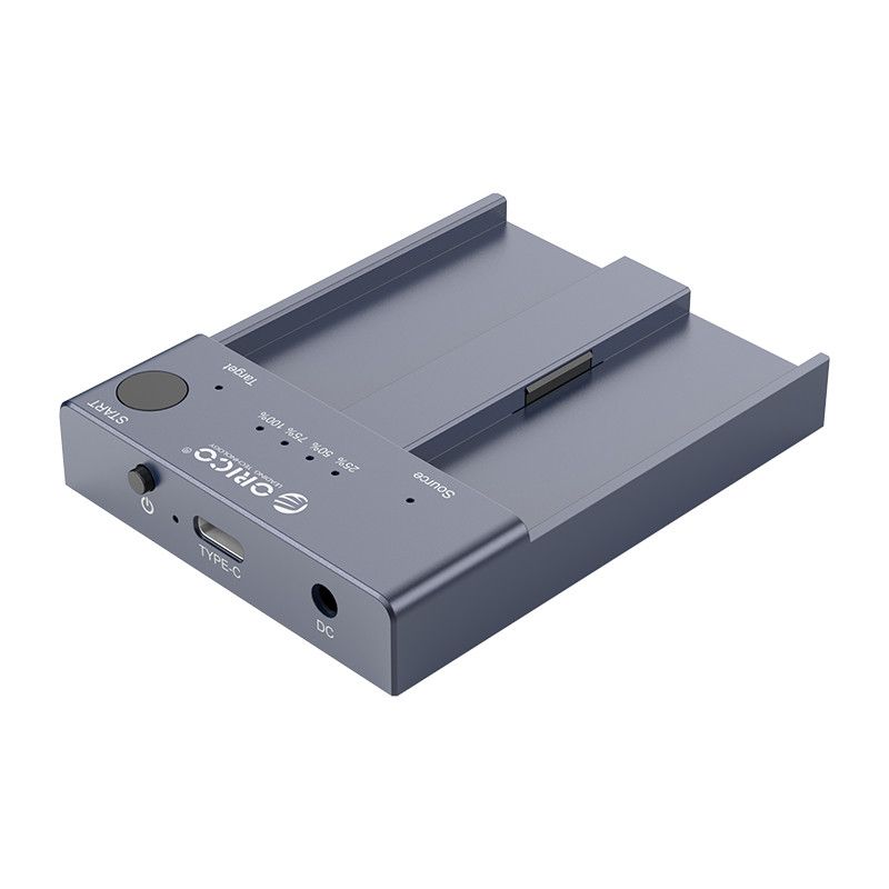 Mobilrack / Beépítő keret Orico NVME M.2 SSD Duplicator Mobilrack / Beépítő keret Orico NVME M.2 SSD Duplicator