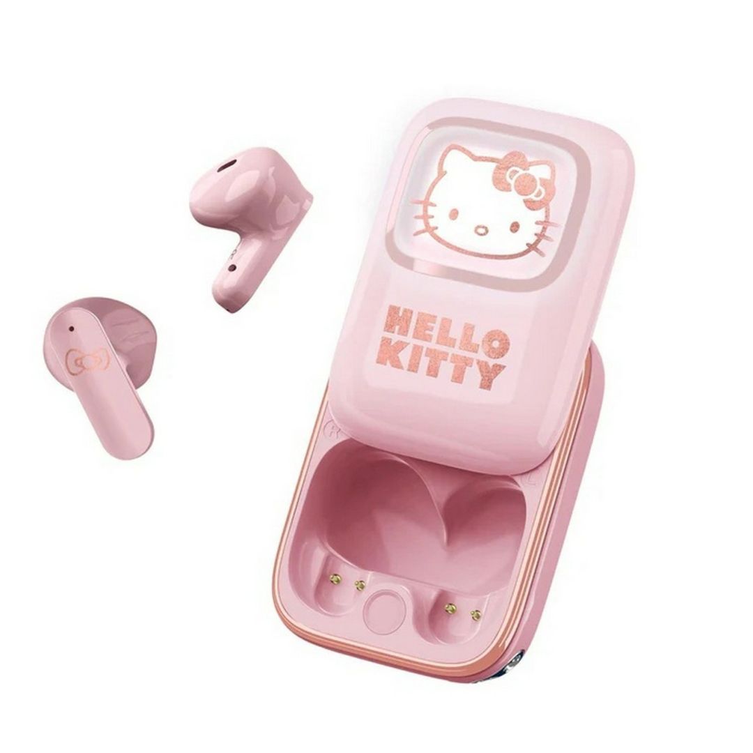 OTL Technologies Hello Kitty Slide TWS Bluetooth Headset Pink OTL Technologies Hello Kitty Slide TWS Bluetooth Headset Pink
