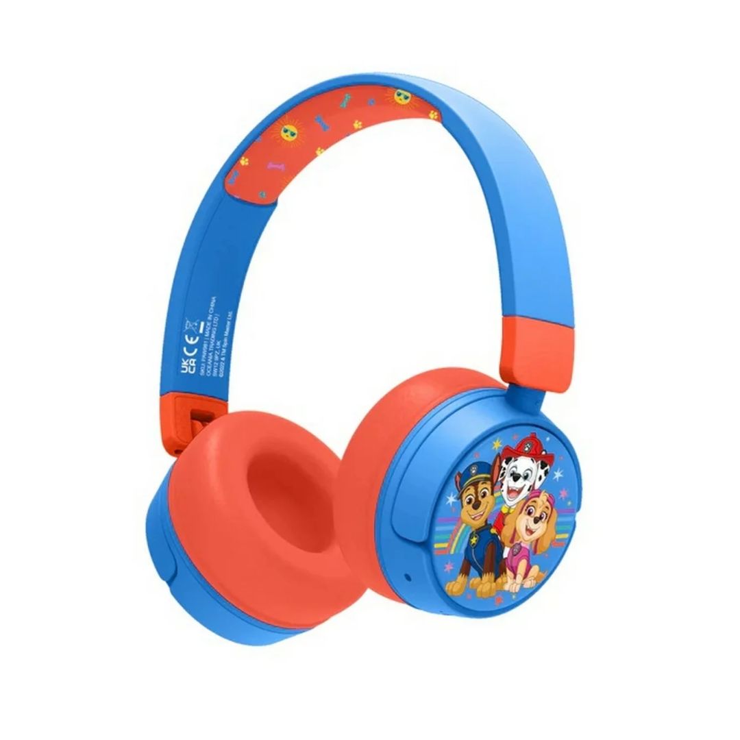 OTL Technologies PAW Patrol Chase Kids Bluetooth Headset Blue OTL Technologies PAW Patrol Chase Kids Bluetooth Headset Blue