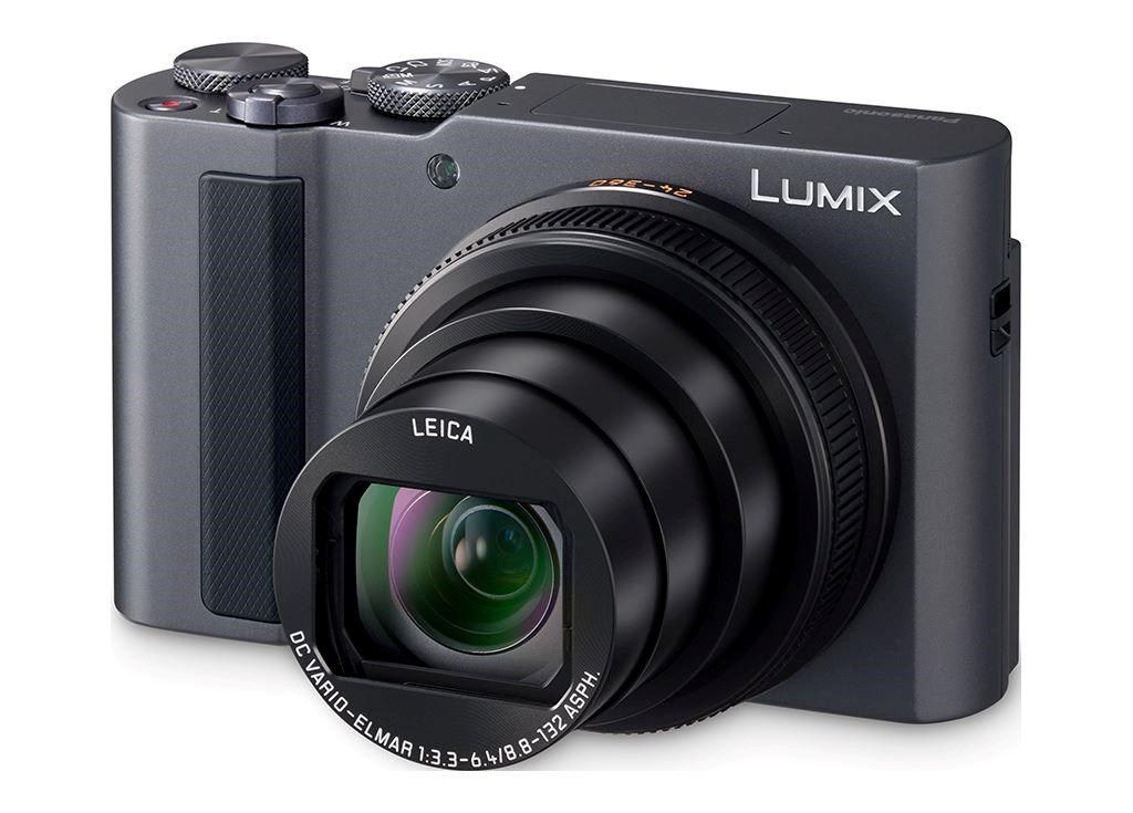 Digitális fényképezőgép Panasonic Lumix DC-FT7EP-D Silver