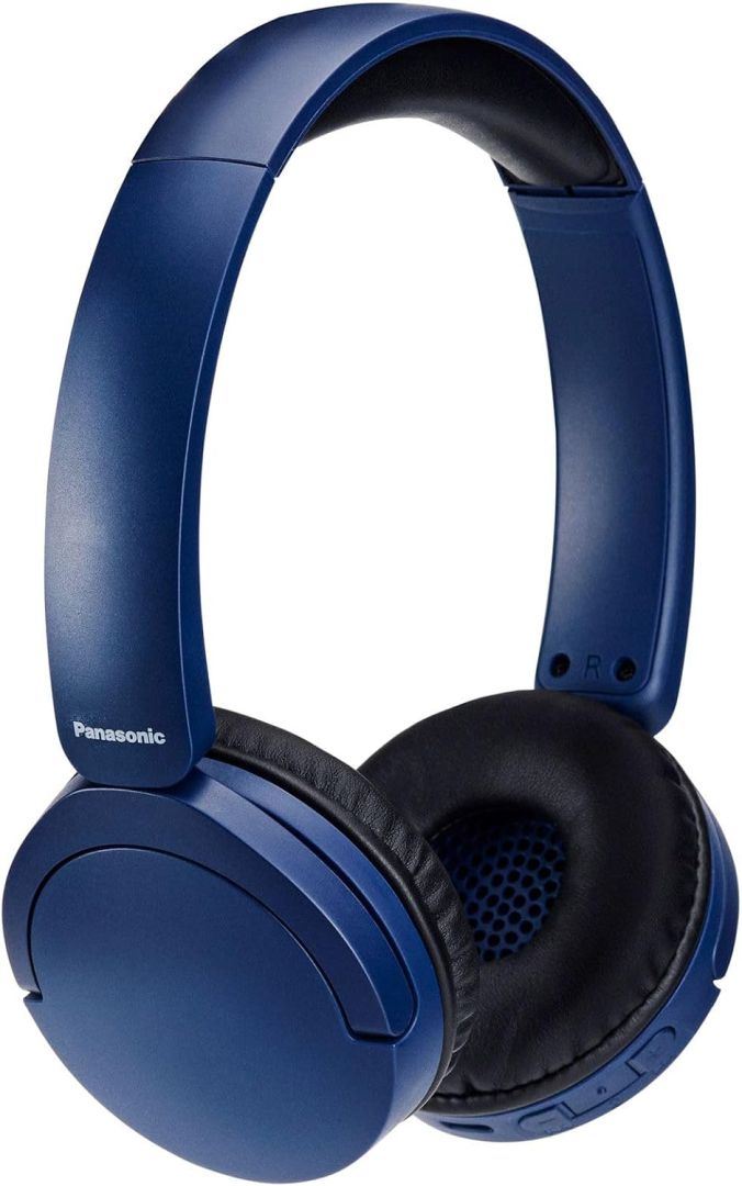 Panasonic RB-HF630BE-A Bluetooth Headset Blue Panasonic RB-HF630BE-A Bluetooth Headset Blue