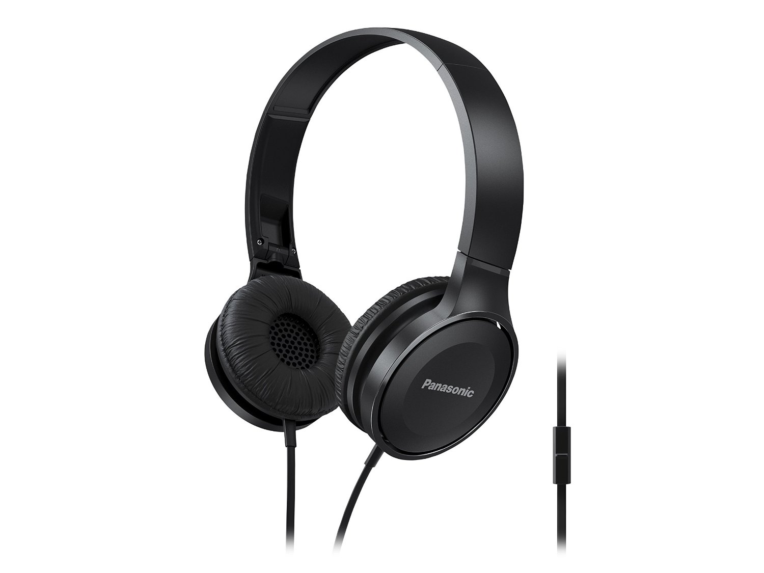 Panasonic RP-HF100ME-K Headset Black Panasonic RP-HF100ME-K Headset Black