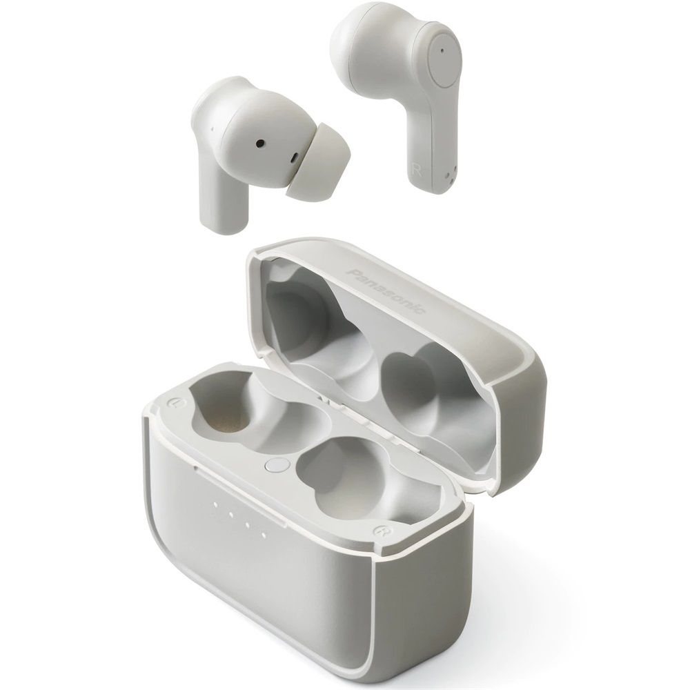 Panasonic RZ-B210WDE-W TWS Bluetooth Headset White Panasonic RZ-B210WDE-W TWS Bluetooth Headset White