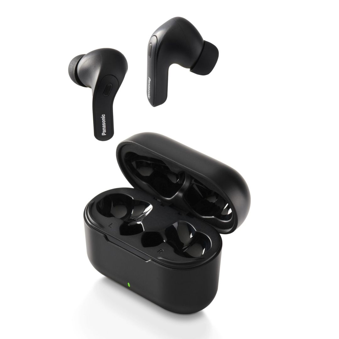 Panasonic RZ-B310WDE-K True Wireless Bluetooth Headset Black Panasonic RZ-B310WDE-K True Wireless Bluetooth Headset Black