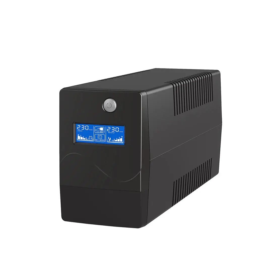 Pannon Power BK850VA LCD 850VA USB UPS Pannon Power BK850VA LCD 850VA USB UPS