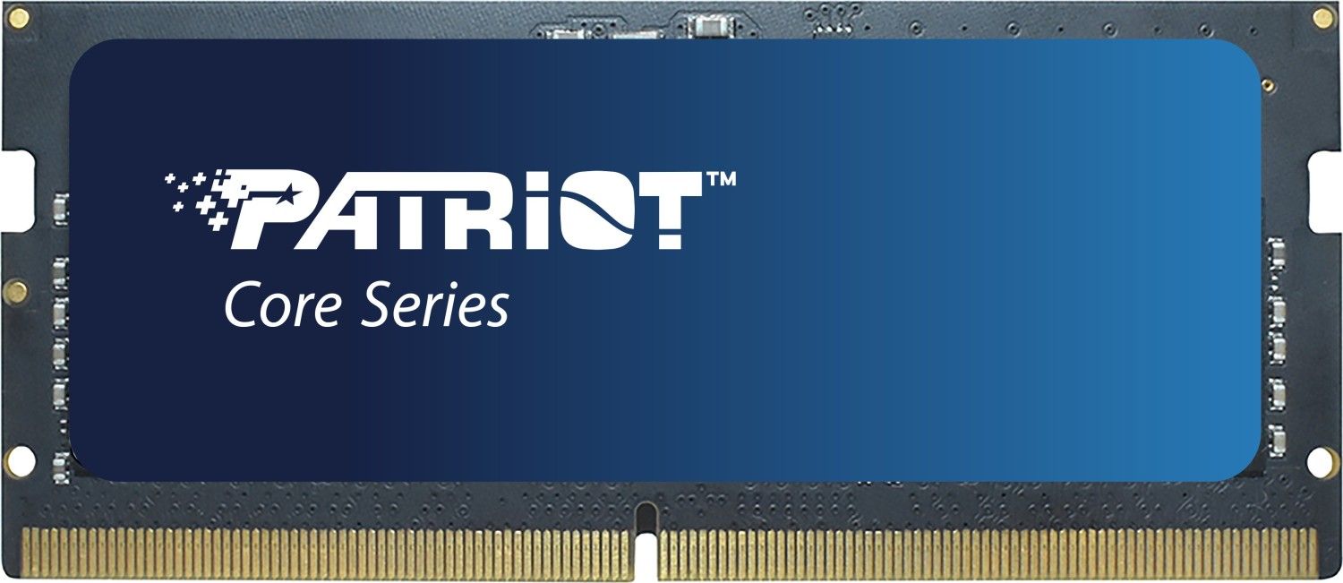 Memória (notebook) Patriot 48GB DDR5 5600MHz SODIMM Core Series
