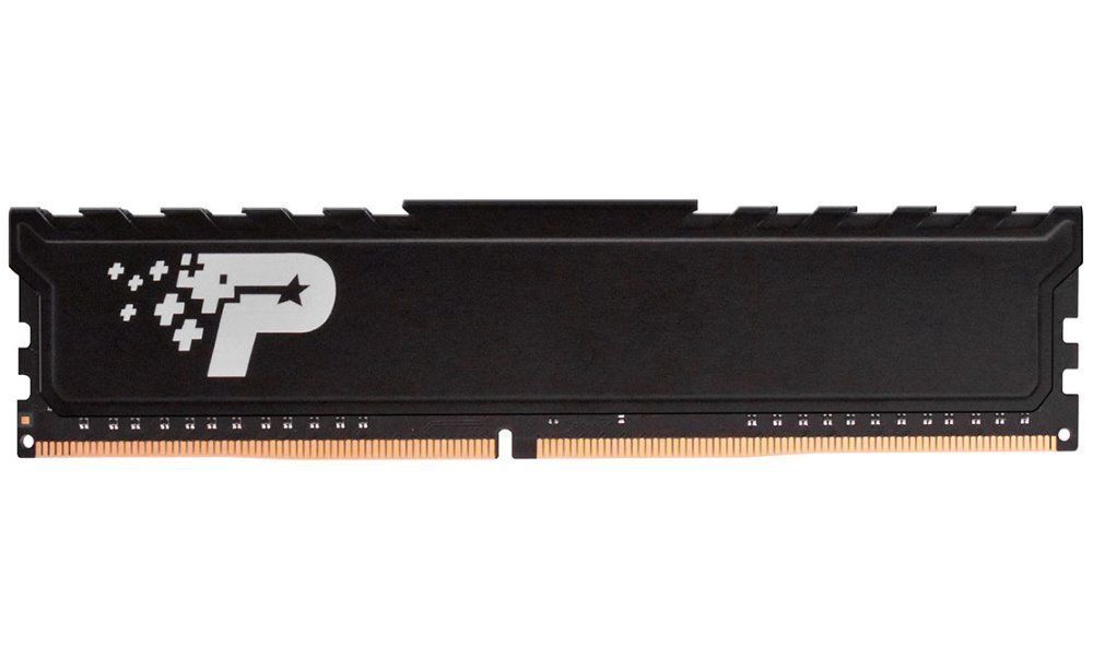 Memória Patriot 8GB DDR4 3200MHz Signature Line Premium Memória Patriot 8GB DDR4 3200MHz Signature Line Premium
