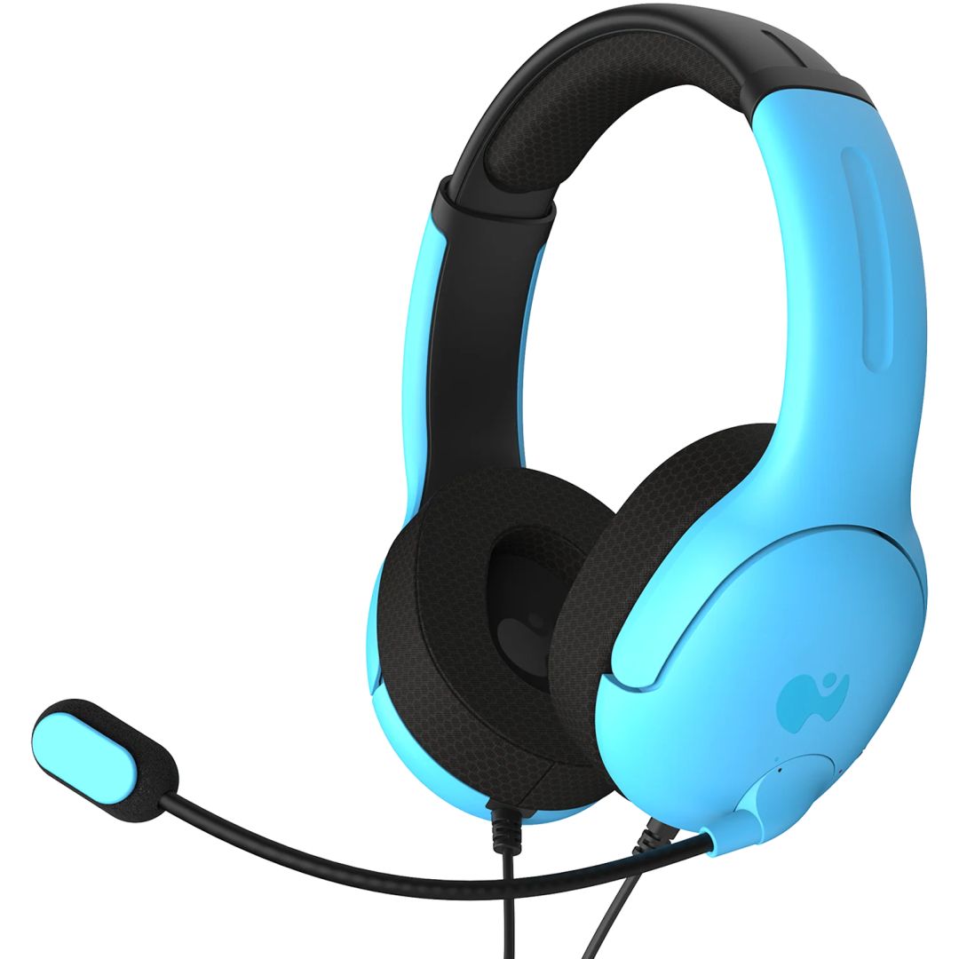 PDP Airlite Wired Headset for PS5/PC Neptune Blue PDP Airlite Wired Headset for PS5/PC Neptune Blue