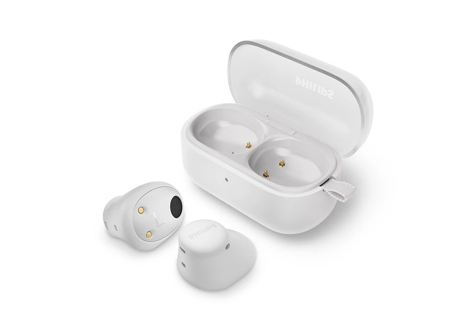 Philips TAT2149WT Bluetooth Headset White Philips TAT2149WT Bluetooth Headset White
