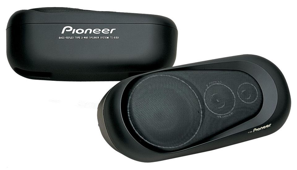 Hi-fi Pioneer TS-X150 (Autóhangszóró)
